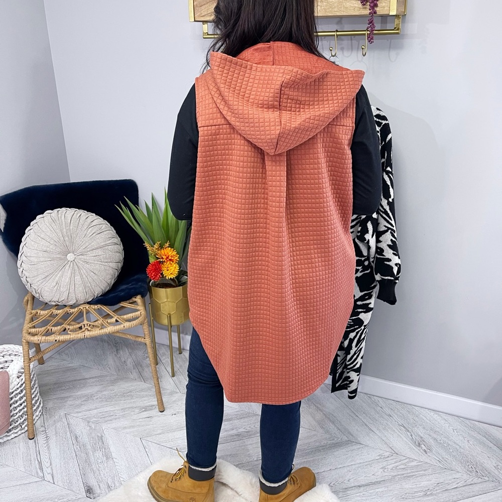 Quilted Vest